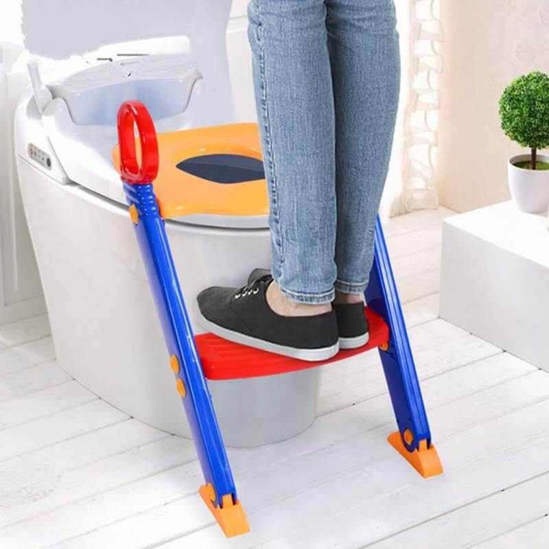 Smart Toilet Seat for Kids | SafeSit