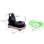 Efficient Apple Slicer and Peeler | AppleMaster