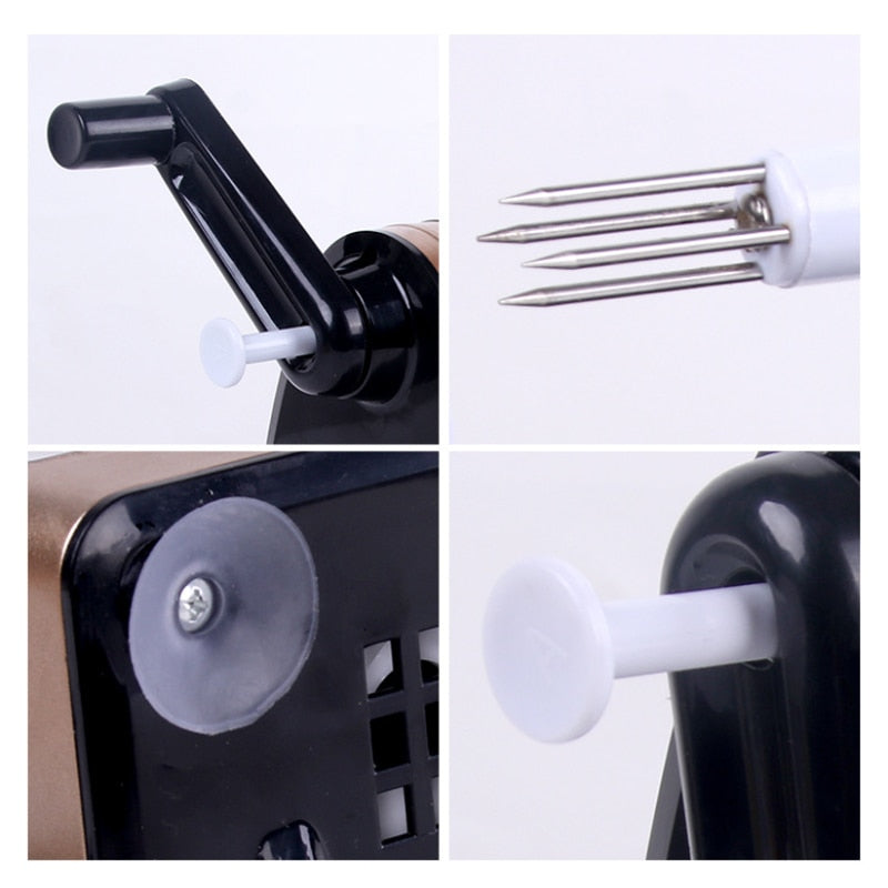 Efficient Apple Slicer and Peeler | AppleMaster