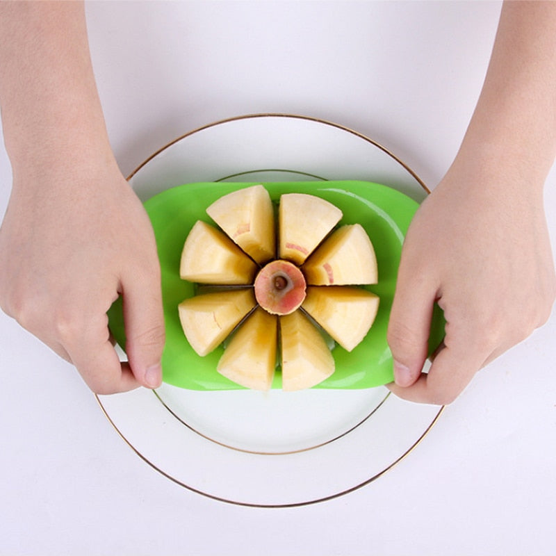 Efficient Apple Slicer and Peeler | AppleMaster