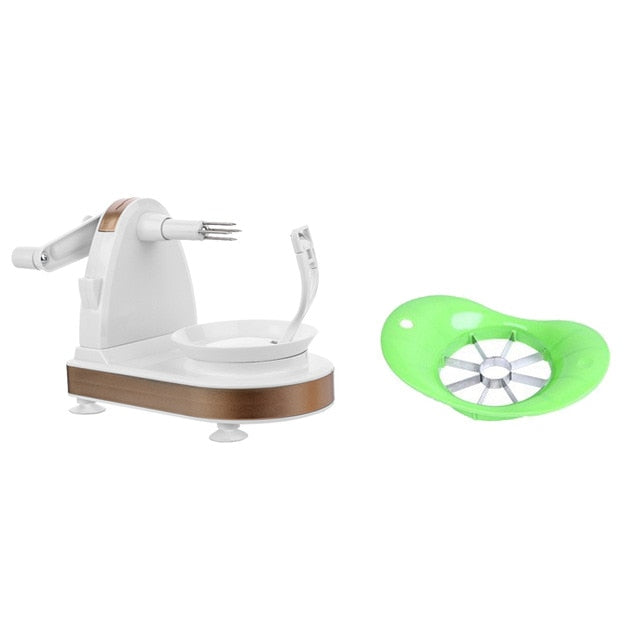 Efficient Apple Slicer and Peeler | AppleMaster