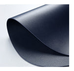 Square placemats in 10 colors