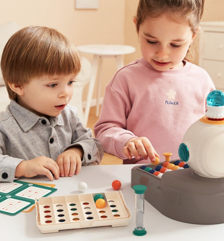 Bildungsorientiertes Intelligenzspiel für Kinder – Smart Ball