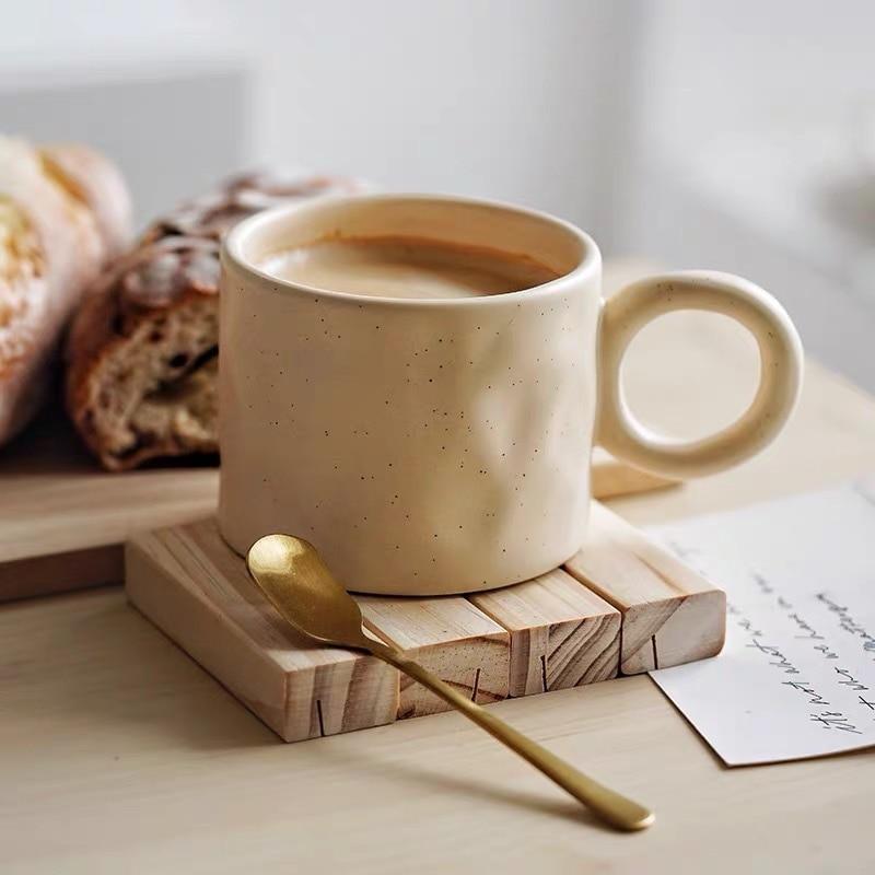 Elegant Coffee Cup | MochaMagic