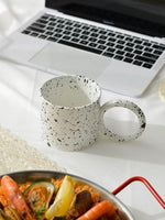 Elegant Coffee Cup | MochaMagic