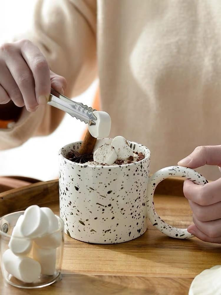 Elegant Coffee Cup | MochaMagic