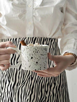 Elegant Coffee Cup | MochaMagic