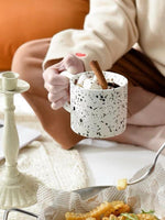 Elegant Coffee Cup | MochaMagic