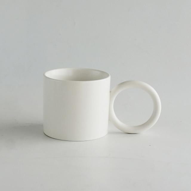 Elegant Coffee Cup | MochaMagic