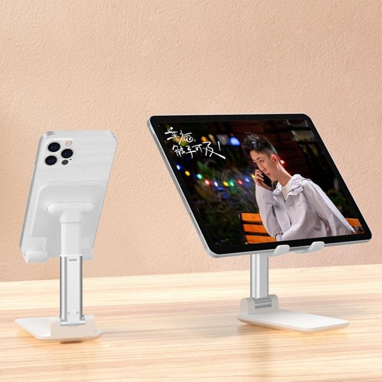 Practical Smartphone Holder for your Desktop