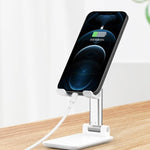 Practical Smartphone Holder for your Desktop