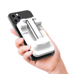 Practical Smartphone Holder for your Desktop