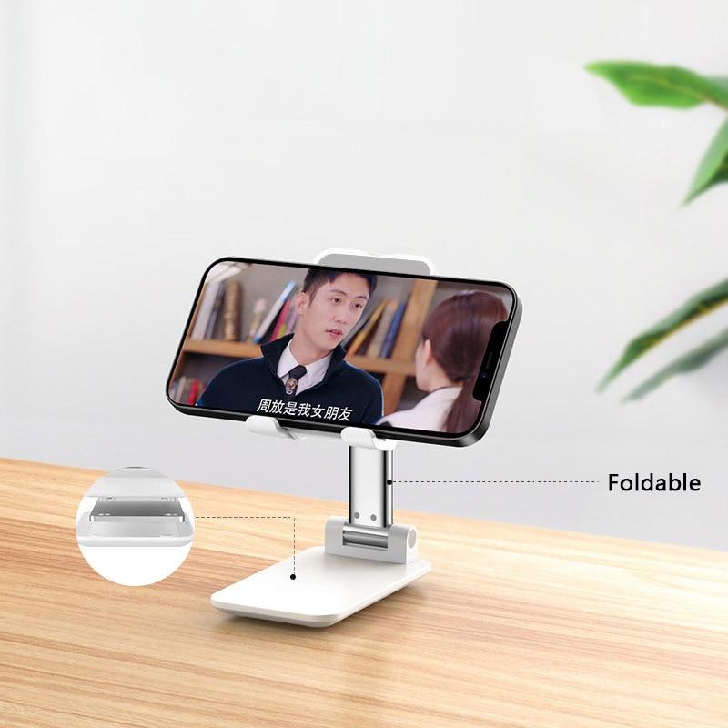 Practical Smartphone Holder for your Desktop
