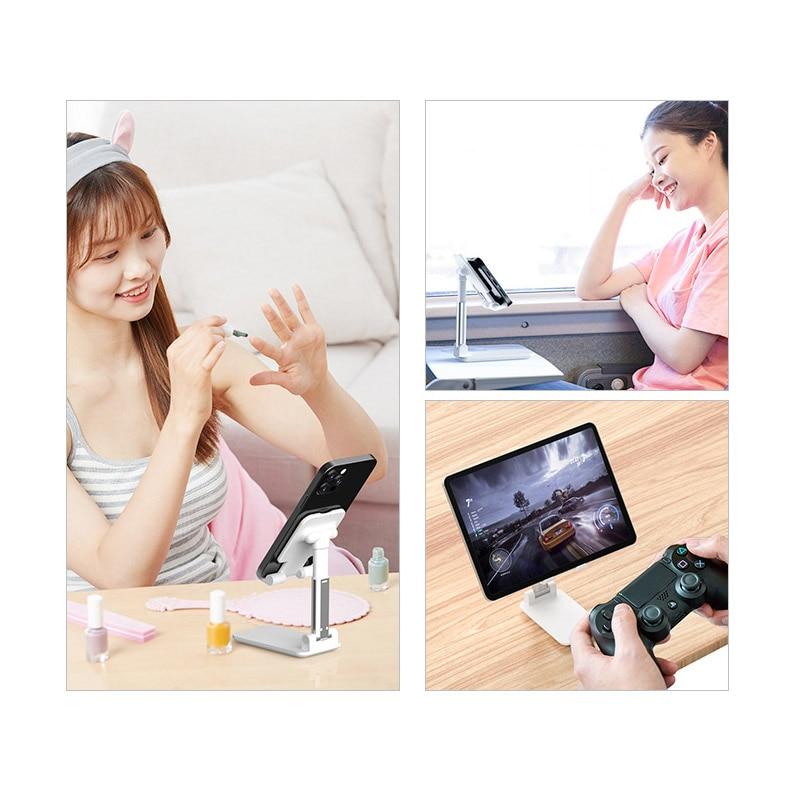 Practical Smartphone Holder for your Desktop