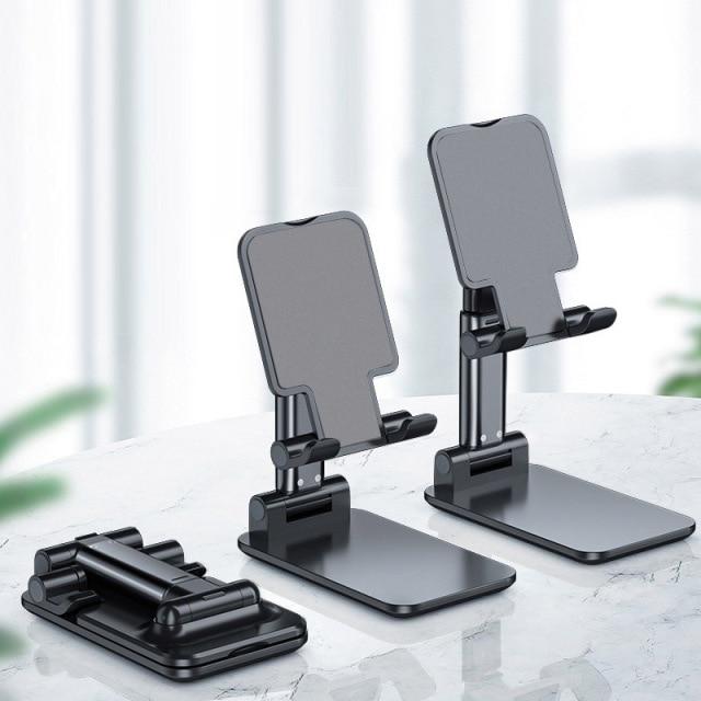 Practical Smartphone Holder for your Desktop