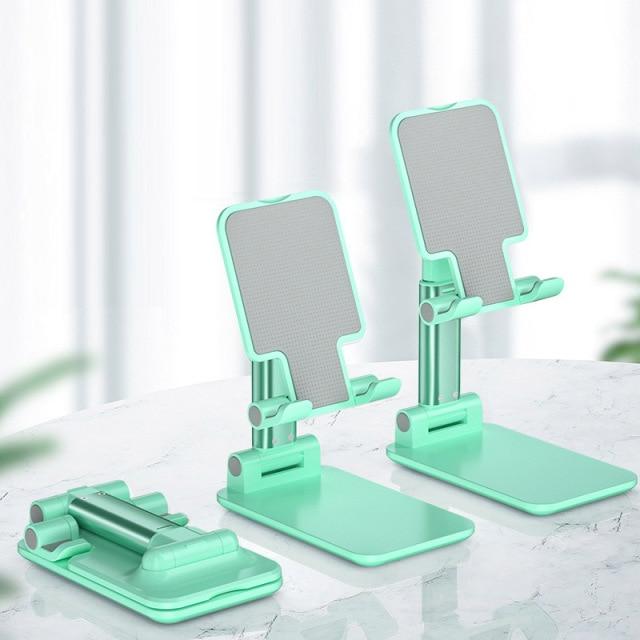 Practical Smartphone Holder for your Desktop