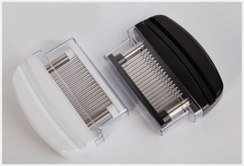 TenderCuisine | Stainless Steel Meat Tenderizer for Juicy Results