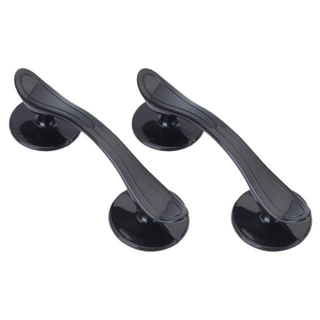 2 Door Knobs without Drilling | FlexiGrip
