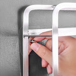 Strong Adhesive Hooks for Versatile Applications – 10 Pieces