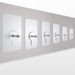 Strong Adhesive Hooks for Versatile Applications – 10 Pieces