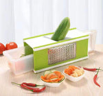 Vegetable Master | Versatile Four-Sided Grater for Fresh Ingredients