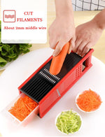 Vegetable Master | Versatile Four-Sided Grater for Fresh Ingredients