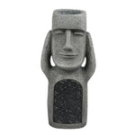 Garden Flower Pot Statue from Easter Island