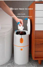 Intelligente Abfallentsorgung mit der CleanSweep Box