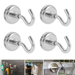 Starke Magnetische Haken im 4er Set