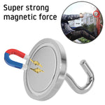 Starke Magnetische Haken im 4er Set