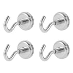 Starke Magnetische Haken im 4er Set