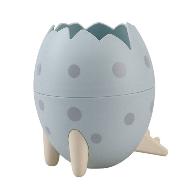 Aufbewahrungskorb in Drachen-Ei-Form