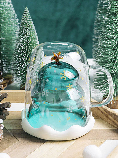 Double-walled Christmas Coffee Mug | FrostyMug