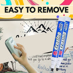 Colorful Water Paint Markers for Creative Fun