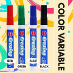 Colorful Water Paint Markers for Creative Fun