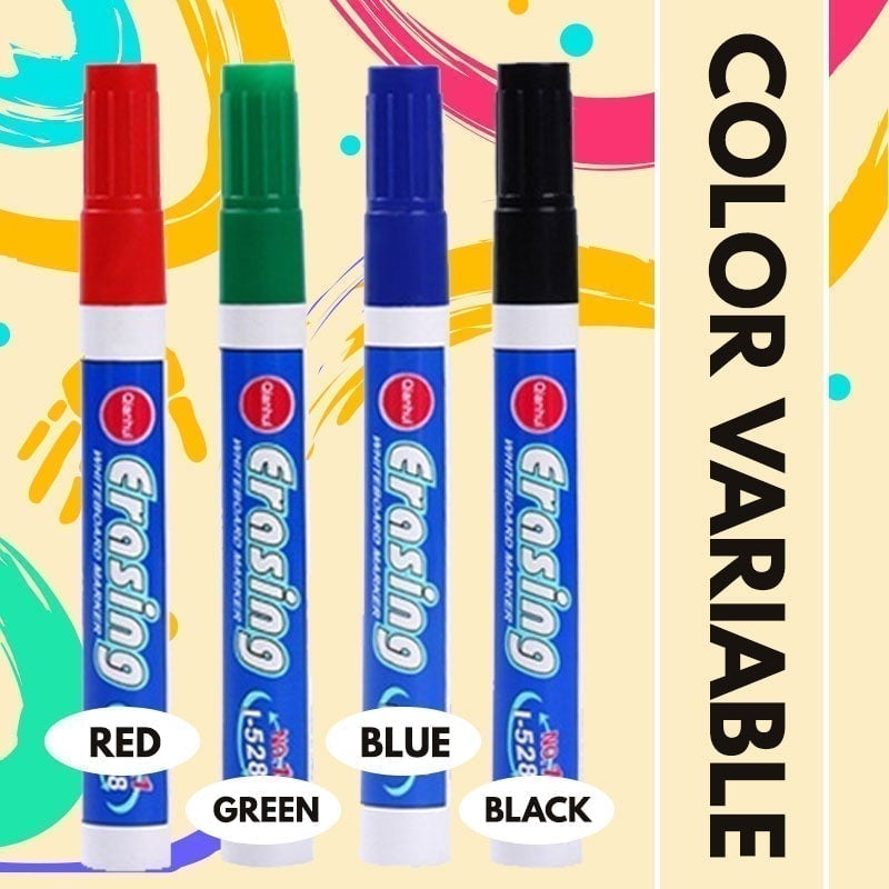 Colorful Water Paint Markers for Creative Fun
