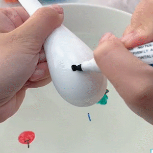 Colorful Water Paint Markers for Creative Fun