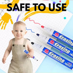 Colorful Water Paint Markers for Creative Fun