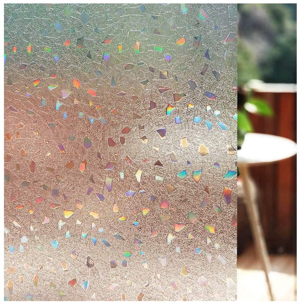 Stylische Sichtschutzfolie für Fenster | LuminaGuard