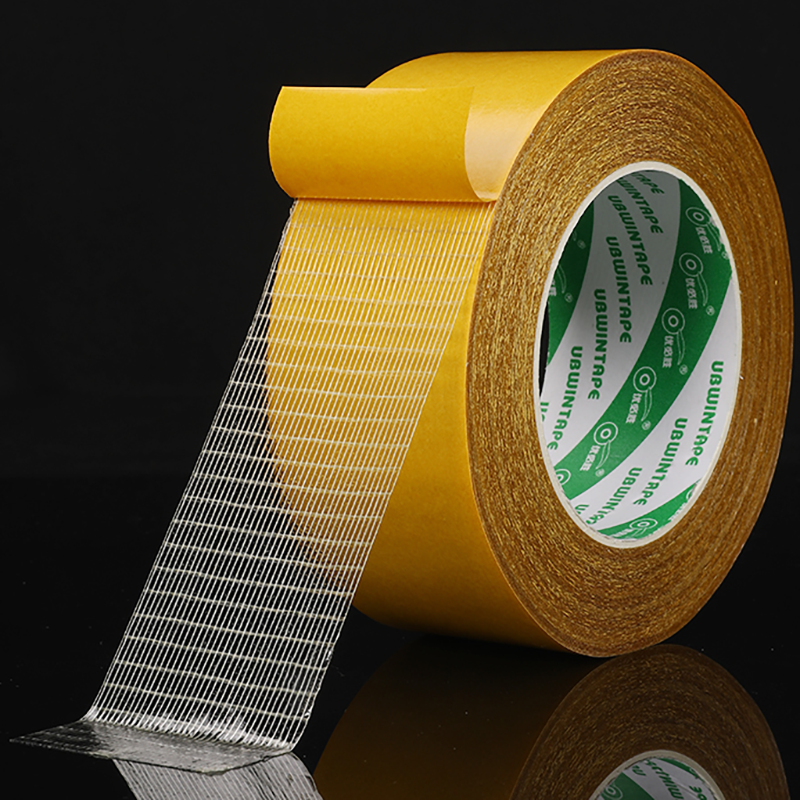 High-Performance Double-Sided Carpet Fixing Tape