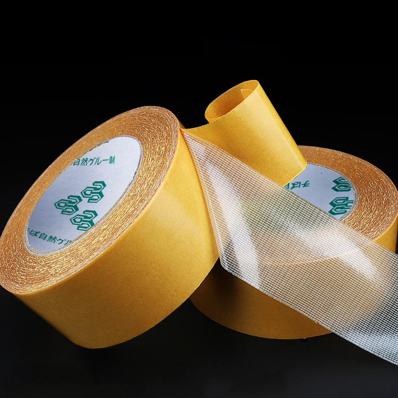 High-Performance Double-Sided Carpet Fixing Tape