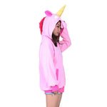 The Enchanting Hoodie for Animal Lovers | FantasiaWear