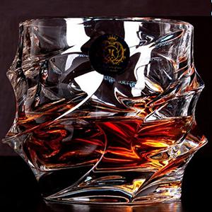Elegante Tumbler für Whiskey und Wein | LuxaVino