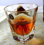 Elegante Tumbler für Whiskey und Wein | LuxaVino