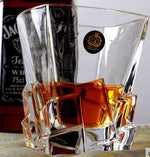 Elegante Tumbler für Whiskey und Wein | LuxaVino