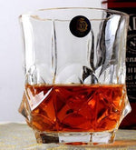 Elegante Tumbler für Whiskey und Wein | LuxaVino