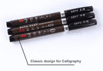 Brush Calligraphy Pens - 3 Pack