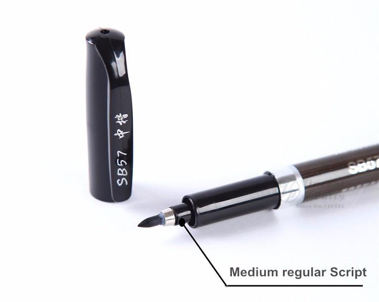 Brush Calligraphy Pens - 3 Pack
