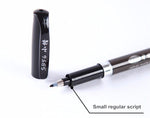 Brush Calligraphy Pens - 3 Pack
