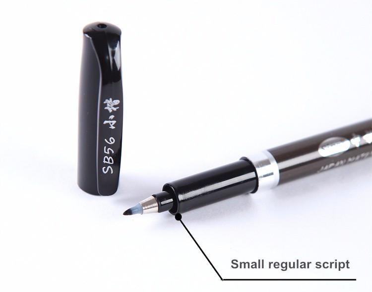 Brush Calligraphy Pens - 3 Pack